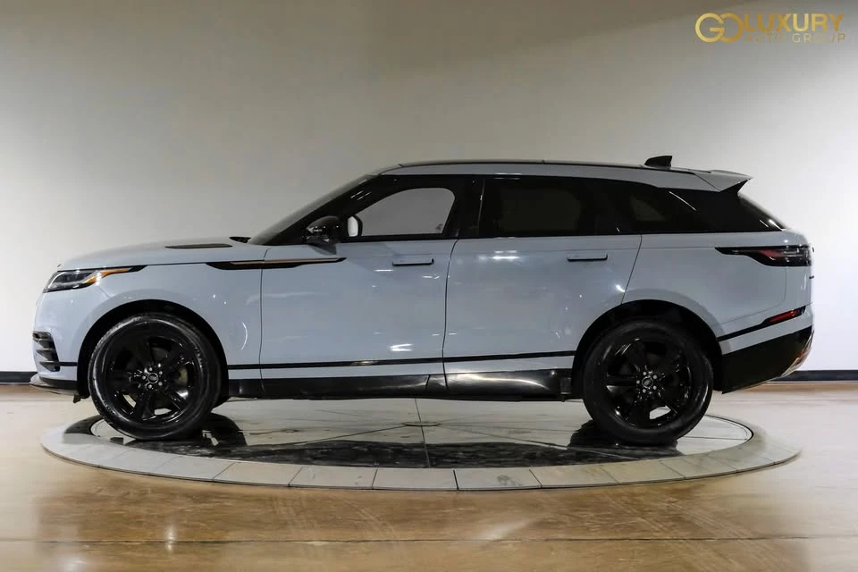 2025 Land Rover Range Rover Velar - Image 4 of 20