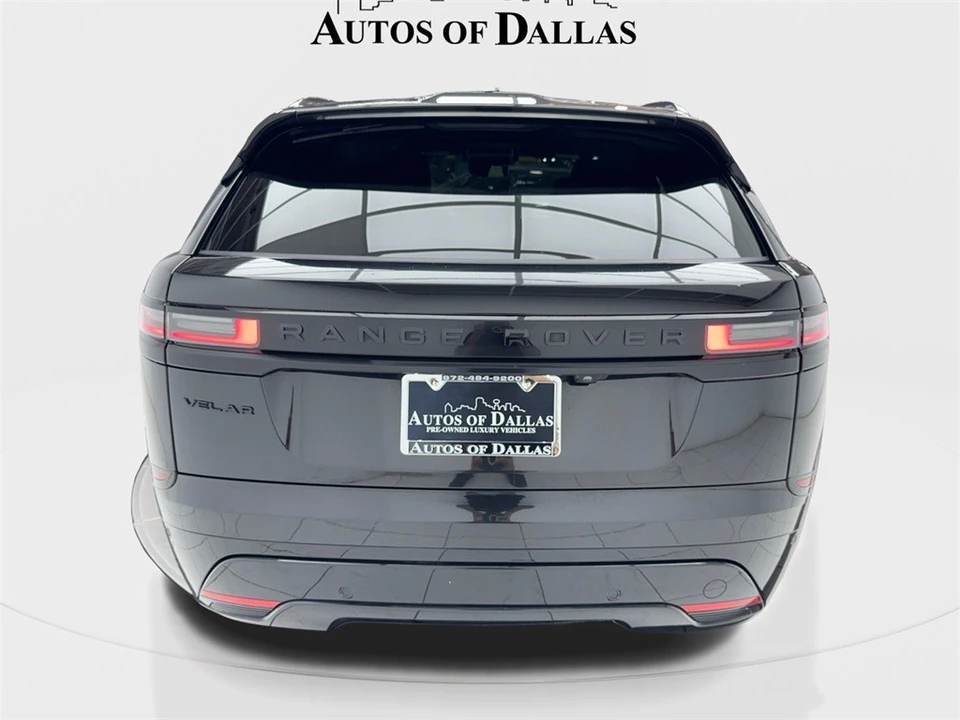 2025 Land Rover Range Rover Velar - Image 11 of 12