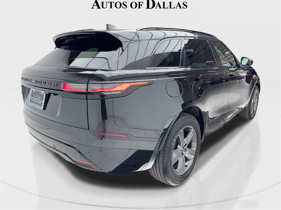 2025 Land Rover Range Rover Velar - Image 9 of 12