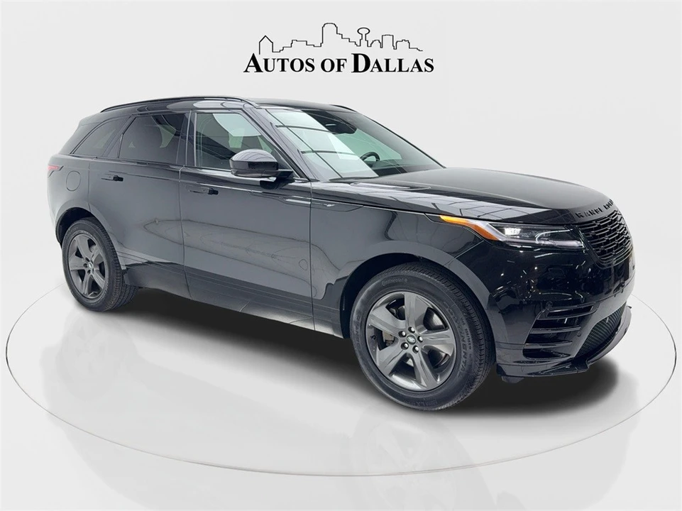 2025 Land Rover Range Rover Velar - Image 2 of 12