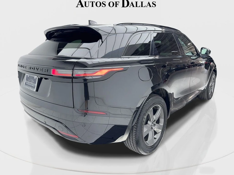 2025 Land Rover Range Rover Velar - Image 9 of 21
