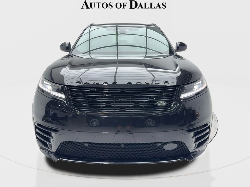 2025 Land Rover Range Rover Velar - Image 4 of 21