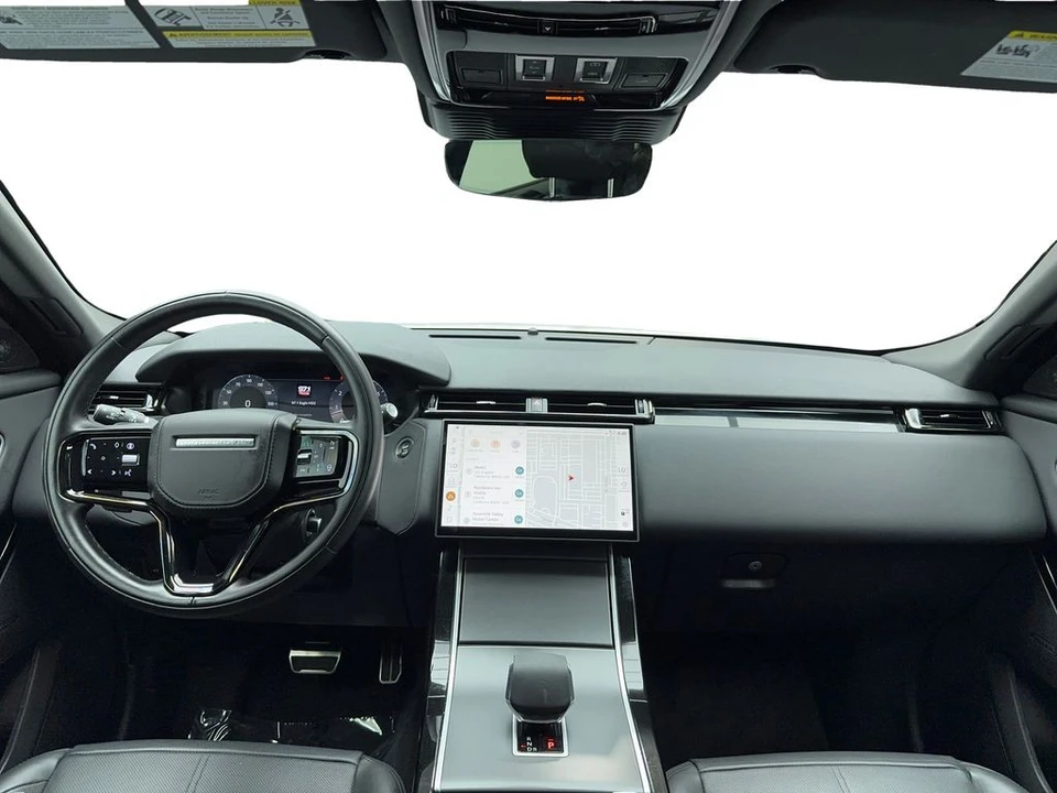 2025 Land Rover Range Rover Velar - Image 16 of 21
