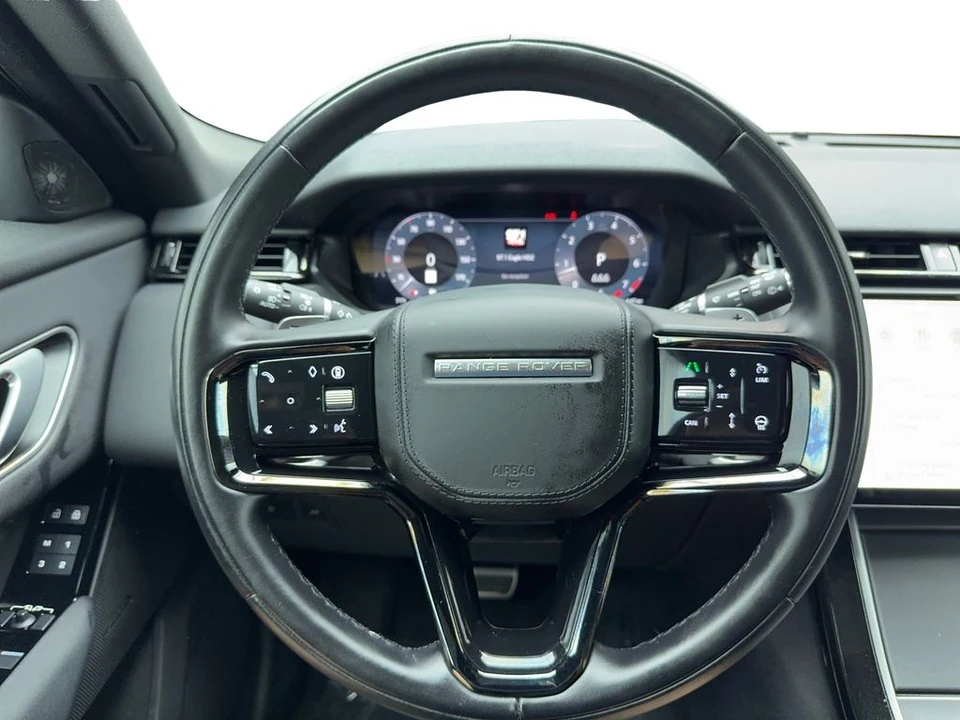 2025 Land Rover Range Rover Velar - Image 18 of 21