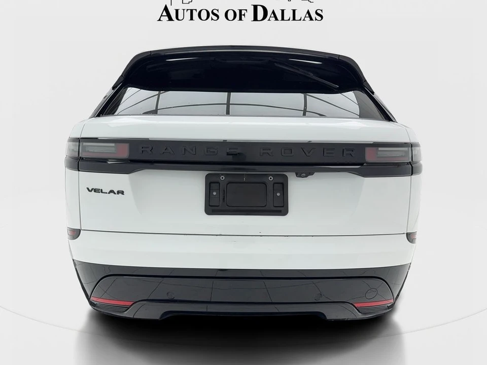 2025 Land Rover Range Rover Velar - Image 10 of 21
