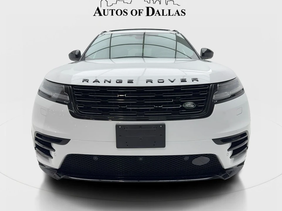 2025 Land Rover Range Rover Velar - Image 4 of 21