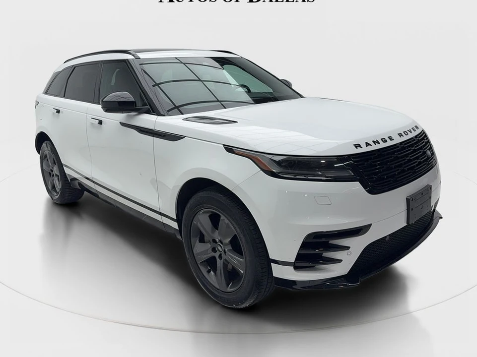 2025 Land Rover Range Rover Velar - Image 2 of 21