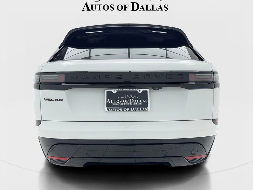 2025 Land Rover Range Rover Velar - Image 10 of 12