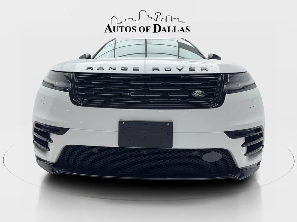 2025 Land Rover Range Rover Velar - Image 4 of 12