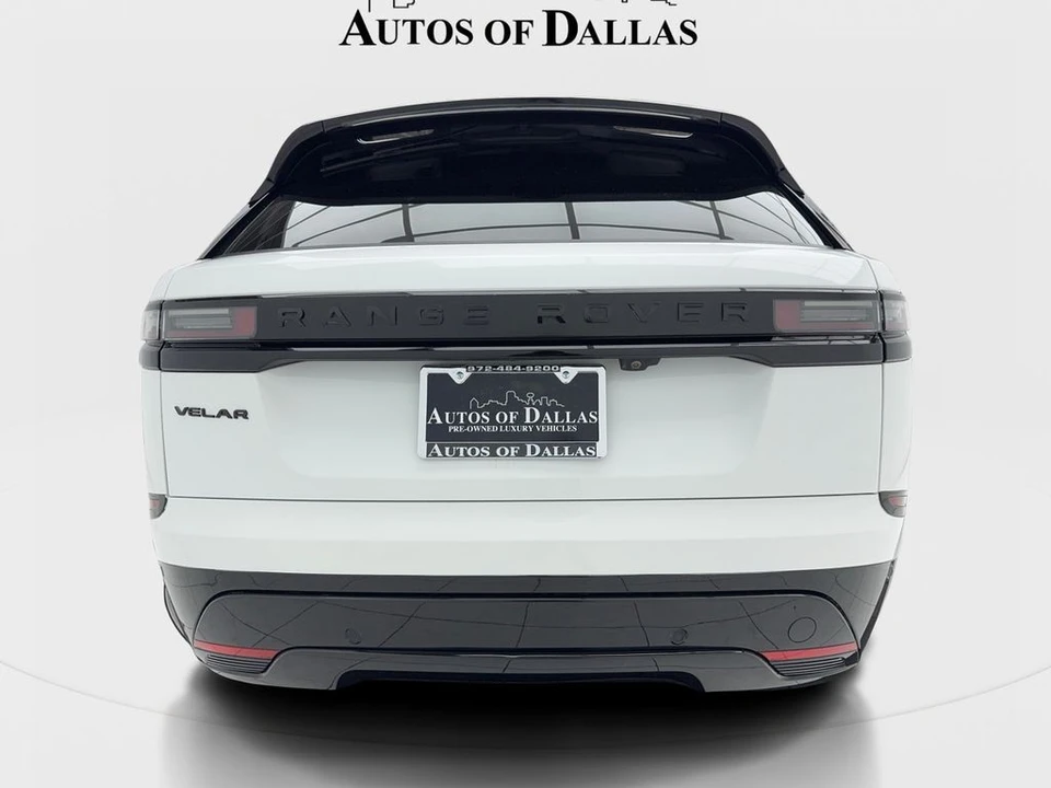 2025 Land Rover Range Rover Velar - Image 12 of 12