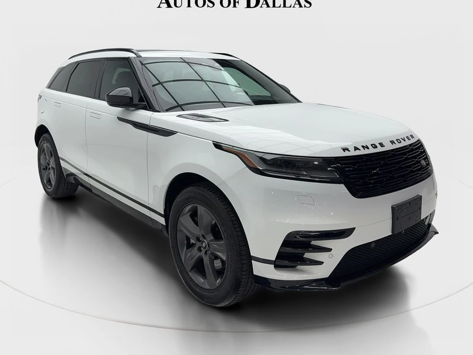 2025 Land Rover Range Rover Velar - Image 2 of 21