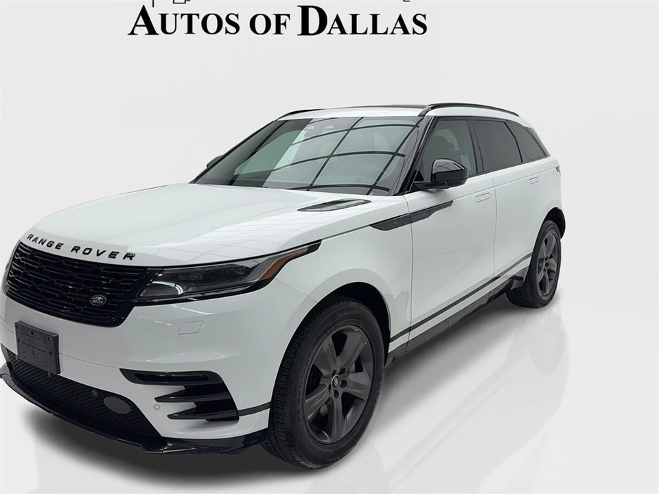 2025 Land Rover Range Rover Velar - Image 3 of 12