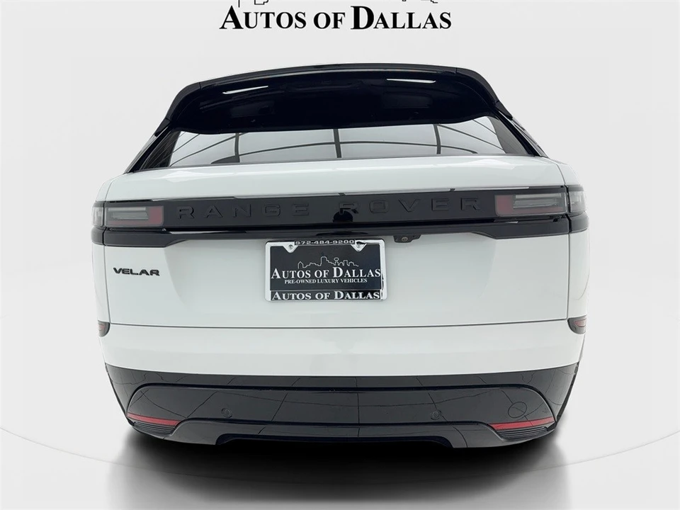 2025 Land Rover Range Rover Velar - Image 10 of 12