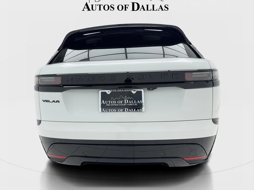 2025 Land Rover Range Rover Velar - Image 10 of 21