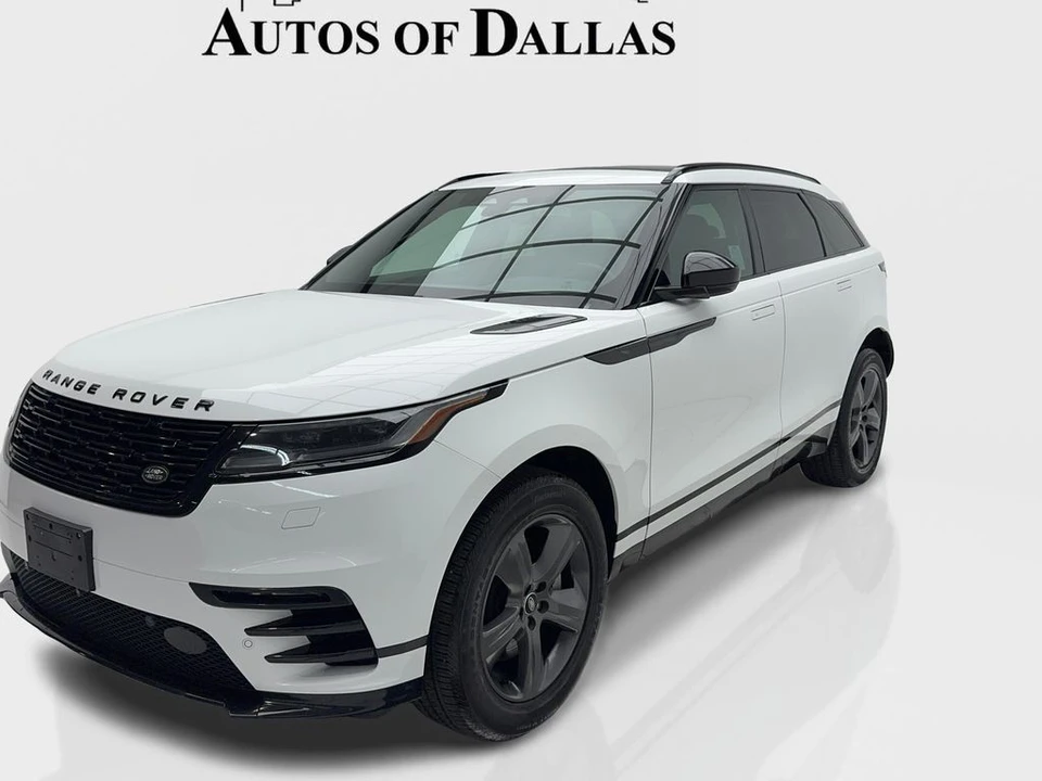 2025 Land Rover Range Rover Velar - Image 3 of 21