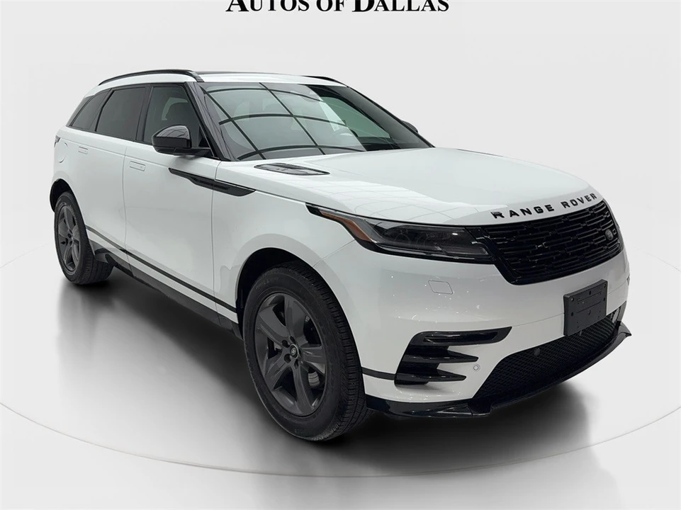 2025 Land Rover Range Rover Velar - Image 2 of 12