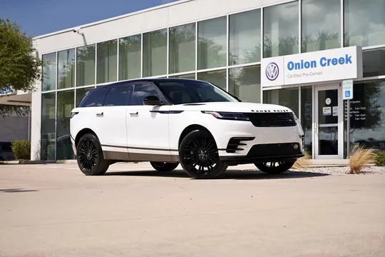 2025 Land Rover Range Rover Velar Dynamic SE