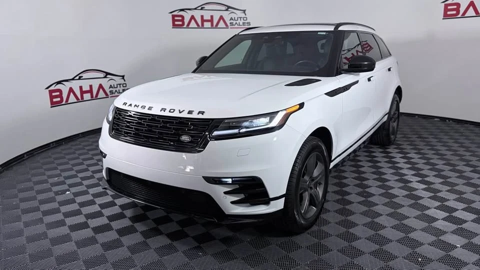 2025 Land Rover Range Rover Velar - Image 3 of 20