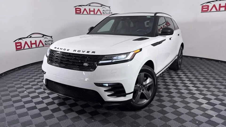 2025 Land Rover Range Rover Velar - Image 2 of 20