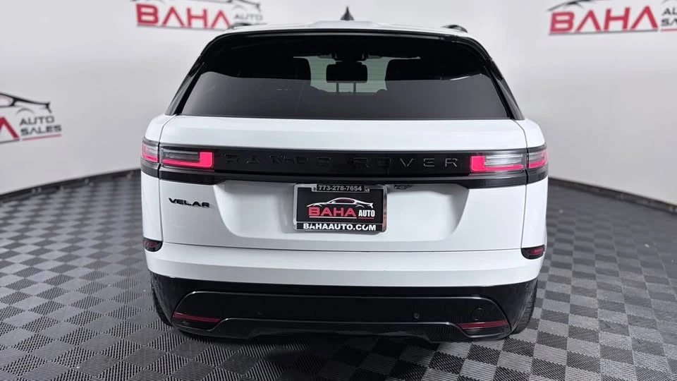 2025 Land Rover Range Rover Velar - Image 6 of 20