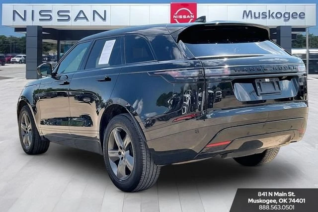 2025 Land Rover Range Rover Velar - Image 4 of 20