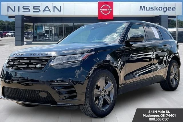 2025 Land Rover Range Rover Velar - Image 3 of 20