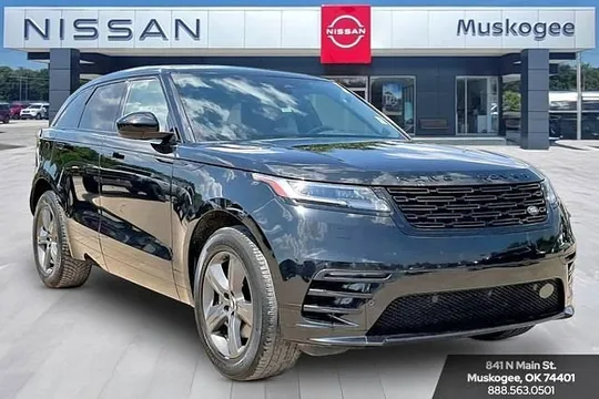 2025 Land Rover Range Rover Velar Dynamic SE