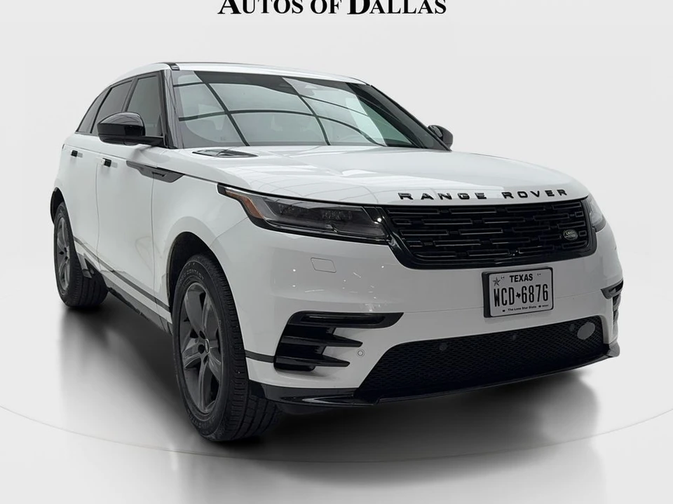 2025 Land Rover Range Rover Velar - Image 2 of 21