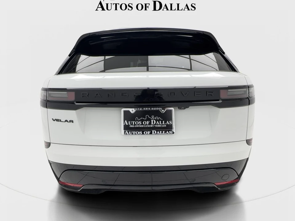 2025 Land Rover Range Rover Velar - Image 9 of 21