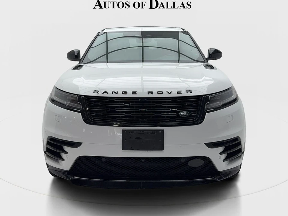 2025 Land Rover Range Rover Velar - Image 3 of 21