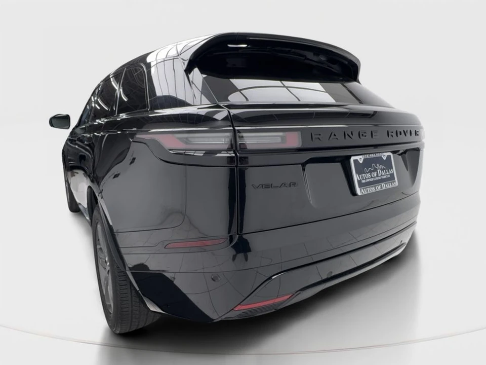 2025 Land Rover Range Rover Velar - Image 10 of 21