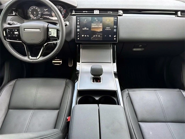 2025 Land Rover Range Rover Velar - Image 13 of 21
