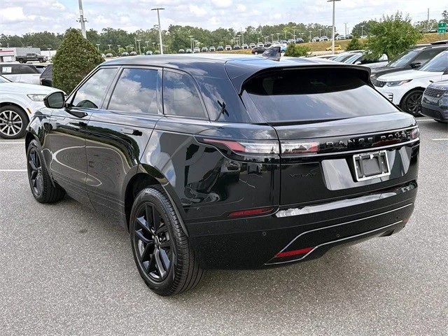 2025 Land Rover Range Rover Velar - Image 4 of 21