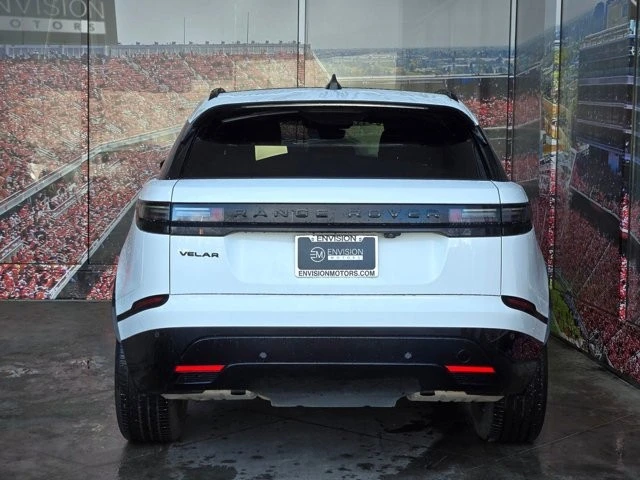 2025 Land Rover Range Rover Velar - Image 7 of 12