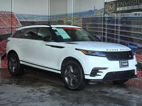 2025 Land Rover Range Rover Velar Dynamic SE