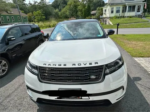 2025 Land Rover Range Rover Velar