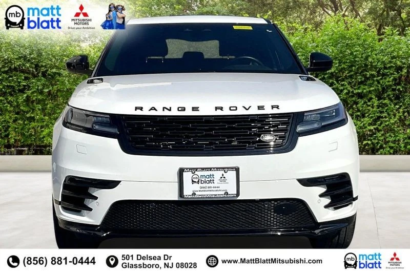 2025 Land Rover Range Rover Velar - Image 3 of 12