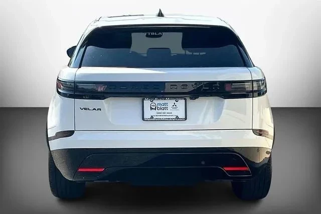 2025 Land Rover Range Rover Velar - Image 5 of 12