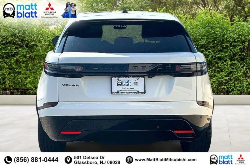 2025 Land Rover Range Rover Velar - Image 5 of 12