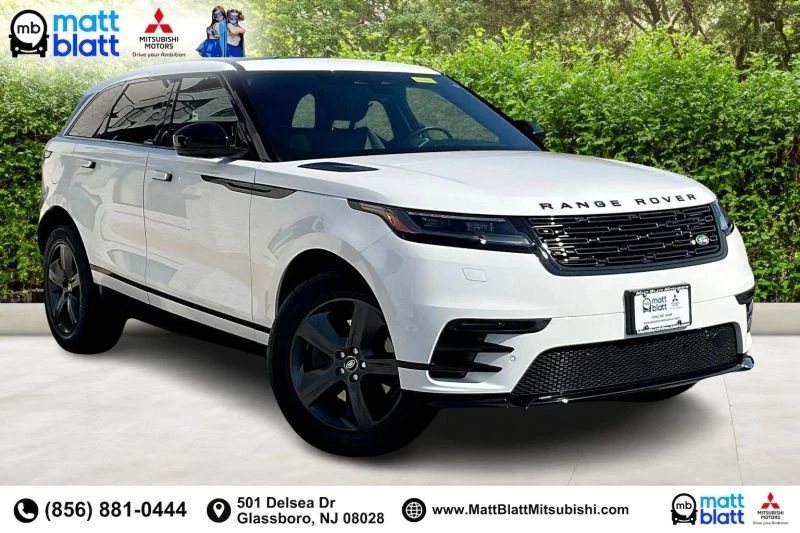 2025 Land Rover Range Rover Velar - Image 2 of 12
