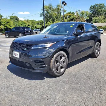 2025 Land Rover Range Rover Velar P250 Dynamic SE Sport Utility 4D