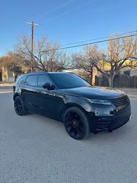 2025 Land Rover Range Rover Velar P250 Dynamic SE Sport Utility 4D