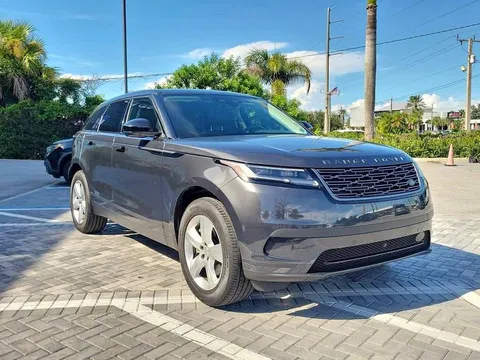 2025 Land Rover Range Rover Velar P250 S Sport Utility 4D