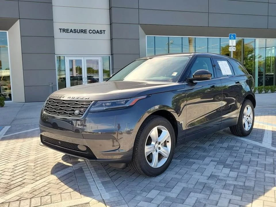 2025 Land Rover Range Rover Velar - Image 12 of 12