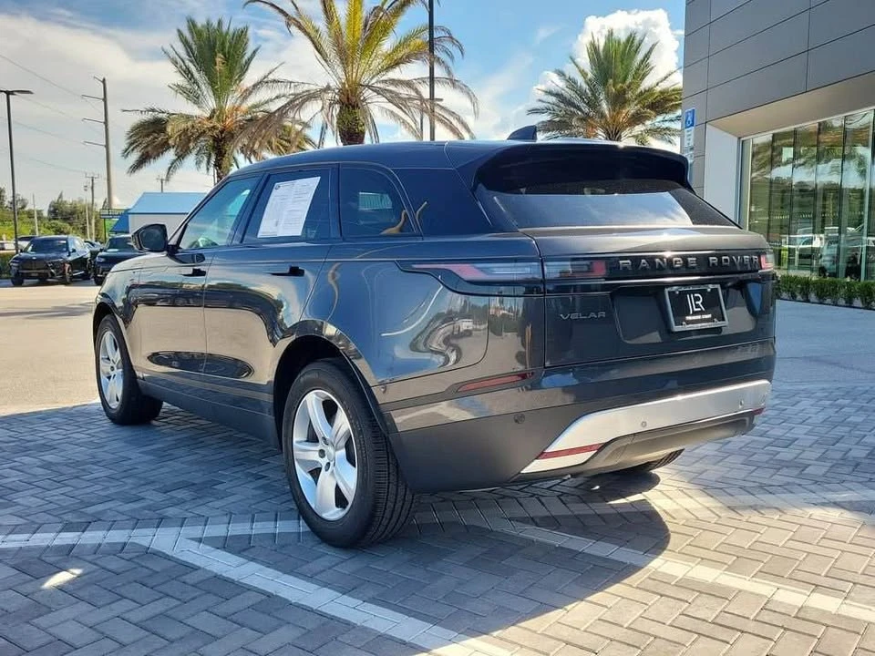 2025 Land Rover Range Rover Velar - Image 9 of 12