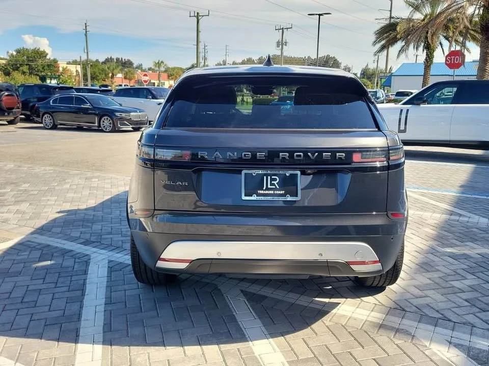 2025 Land Rover Range Rover Velar - Image 10 of 12