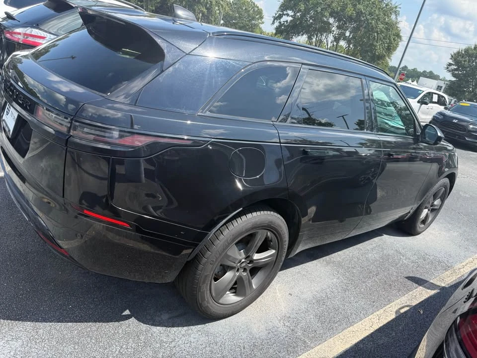 2025 Land Rover Range Rover Velar - Image 4 of 4
