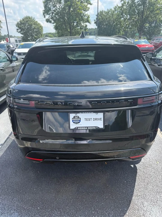 2025 Land Rover Range Rover Velar - Image 3 of 4