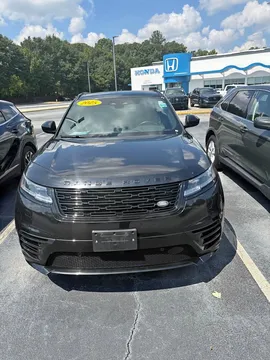 2025 Land Rover Range Rover Velar R-Dynamic SE