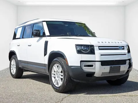 2025 Land Rover Defender S AWD